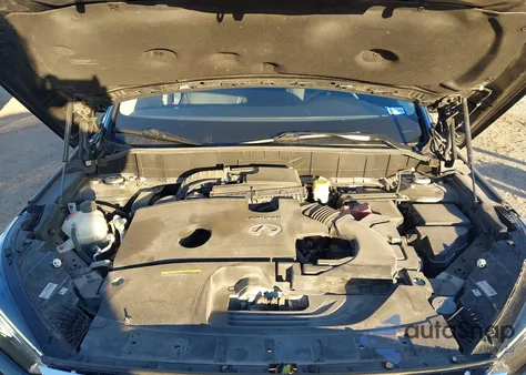 2022 Infiniti Qx50 Luxe from USA, damaged, VIN 3PCAJ5BA7NF118981